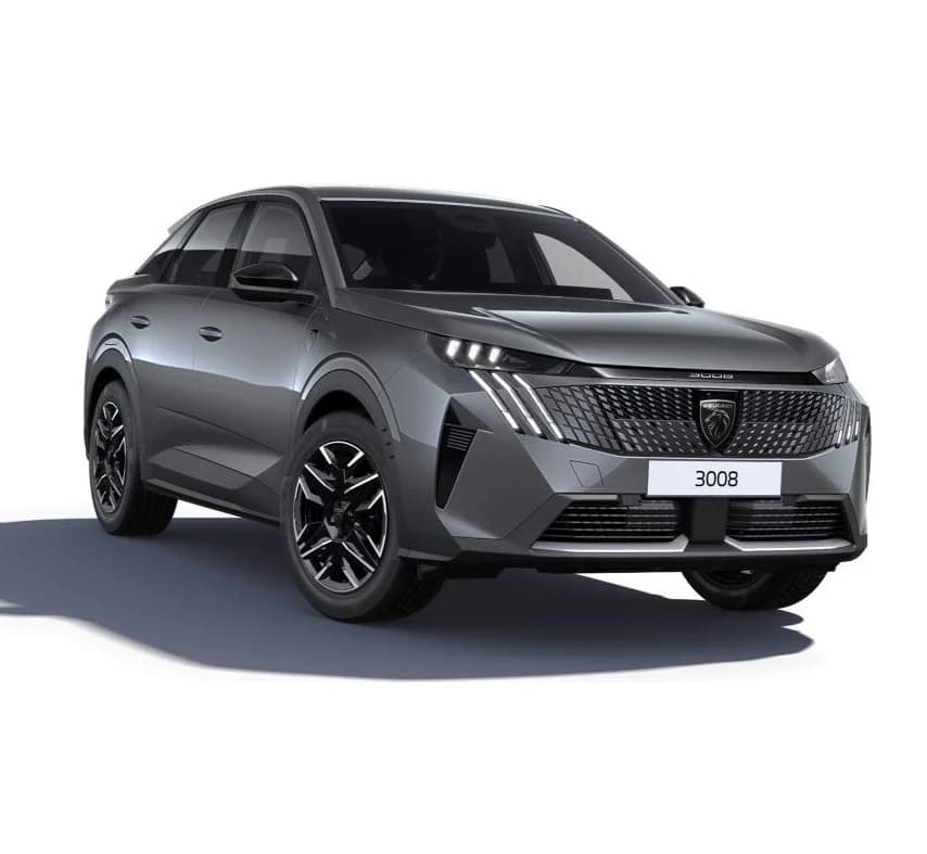 Peugeot 3008 GT Hybrid 145KM — zdjęcie 2