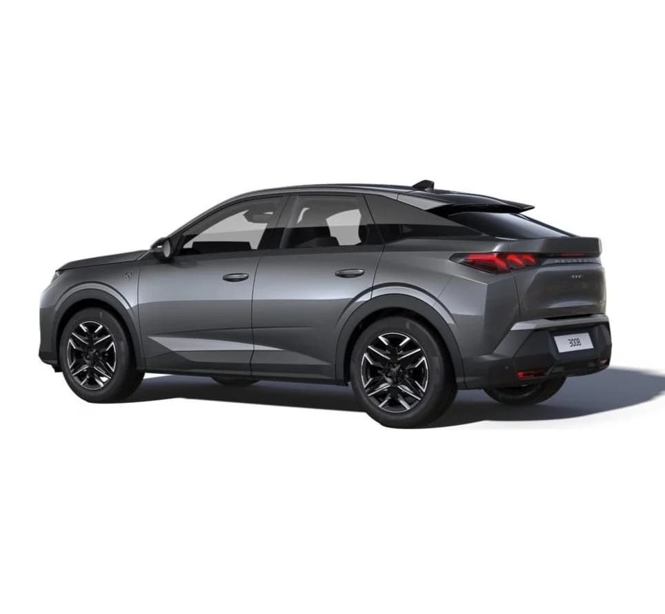 Peugeot 3008 GT Hybrid 145KM — zdjęcie 5