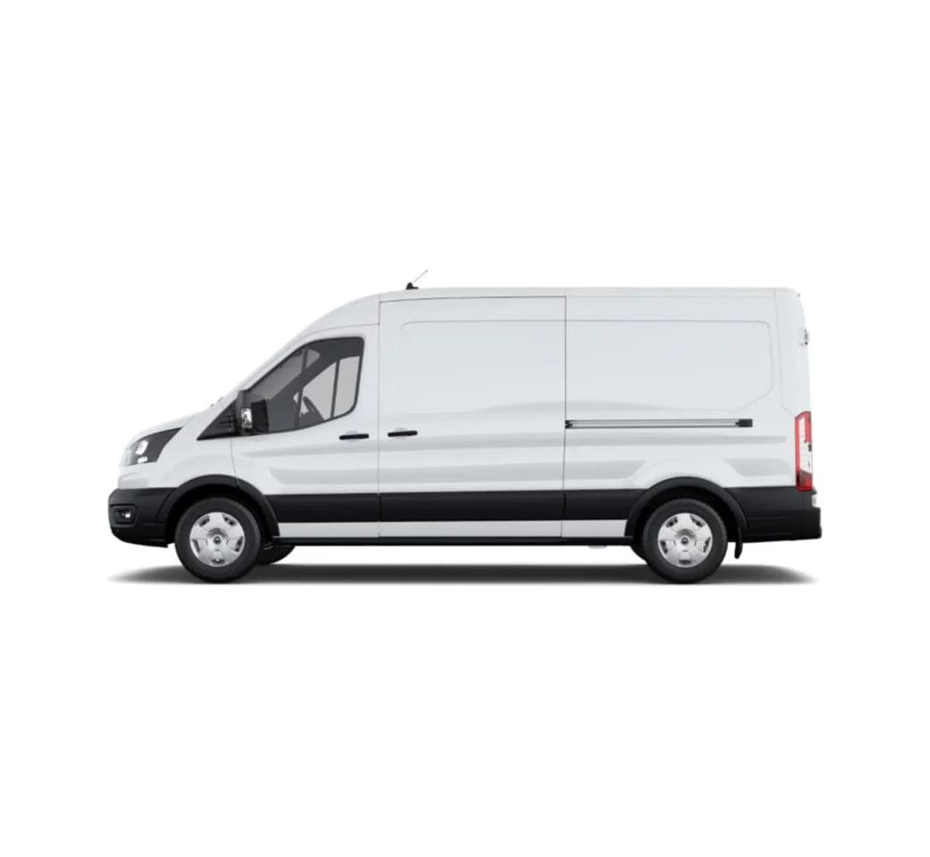 Ford Transit Van L3H2 2.0 165km FWD — zdjęcie 3