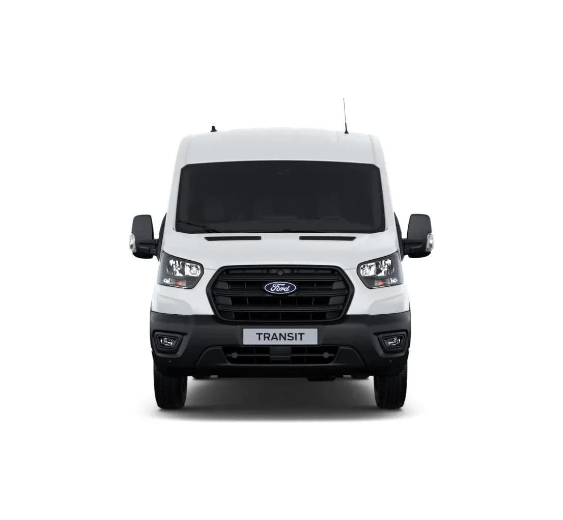 Ford Transit Van L3H2 2.0 165km FWD — zdjęcie 2