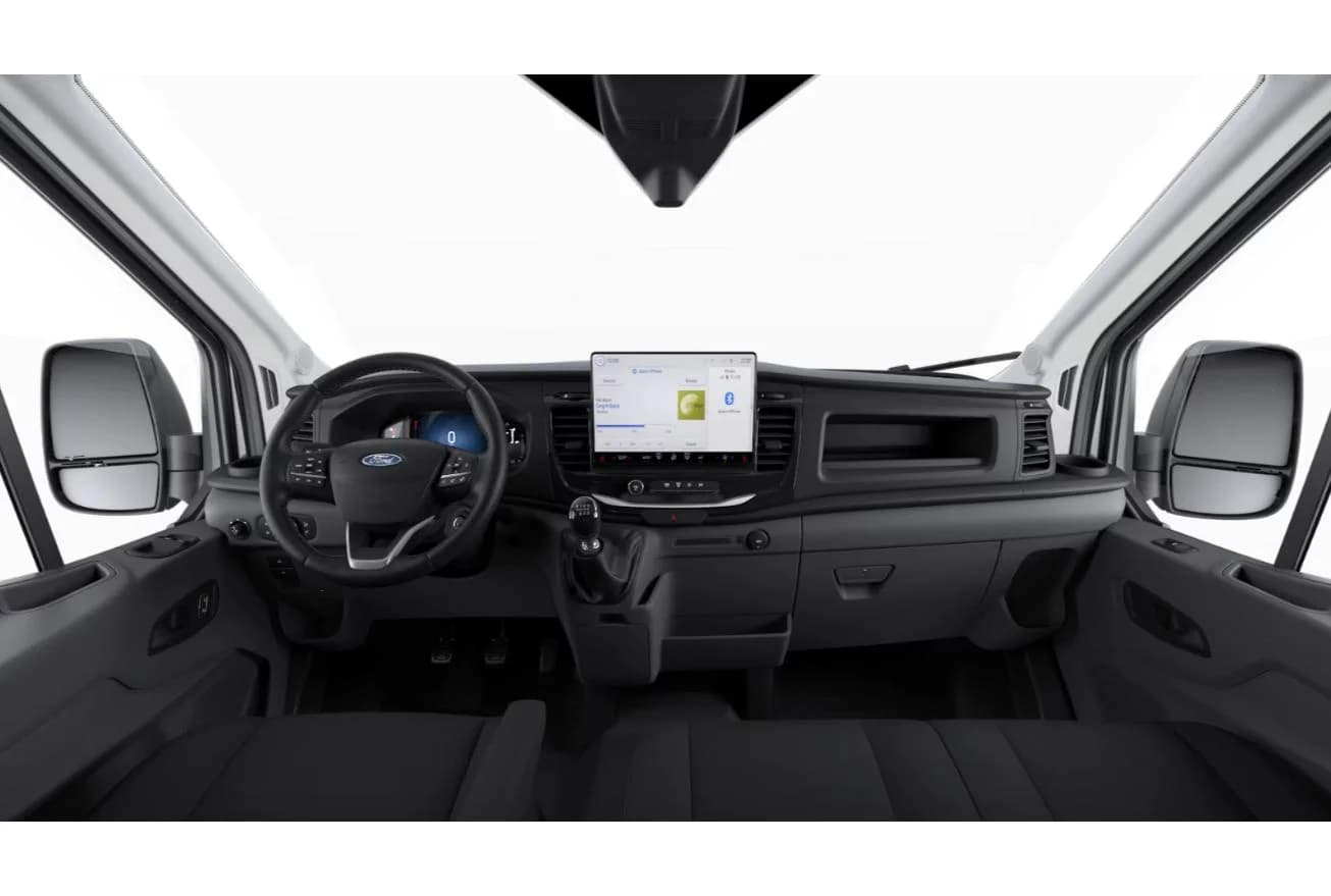 Ford Transit Van L3H2 2.0 165km FWD — zdjęcie 6