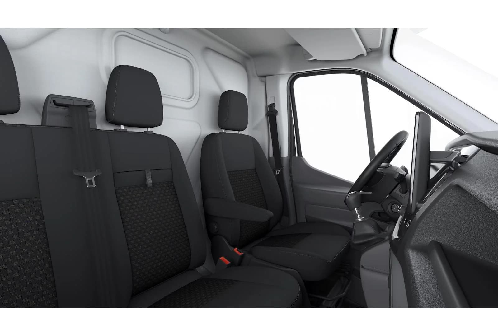 Ford Transit Van L3H2 2.0 165km FWD — zdjęcie 7