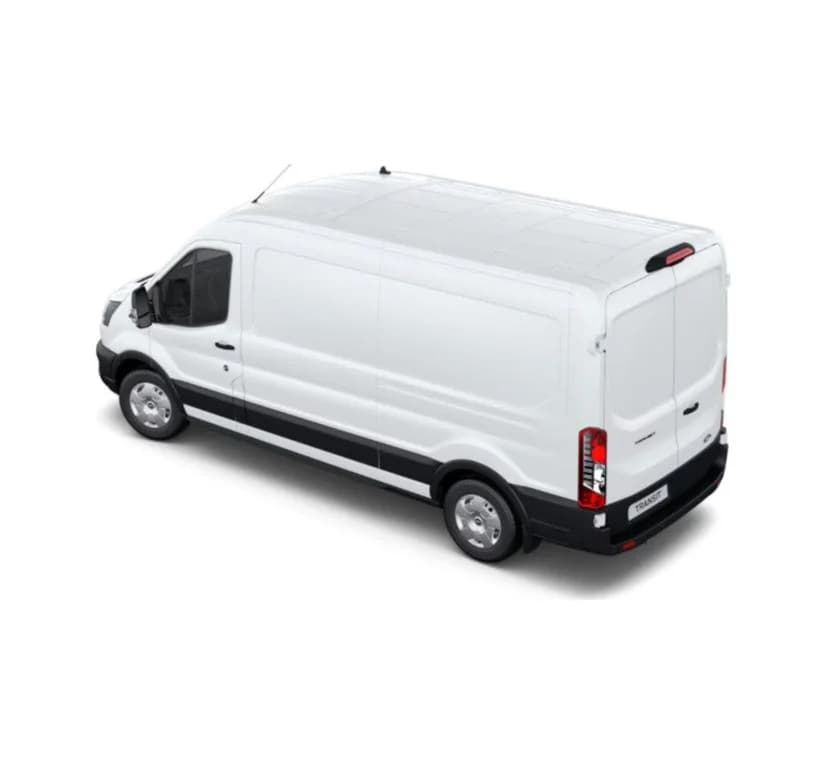 Ford Transit Van L3H2 2.0 165km FWD — zdjęcie 4