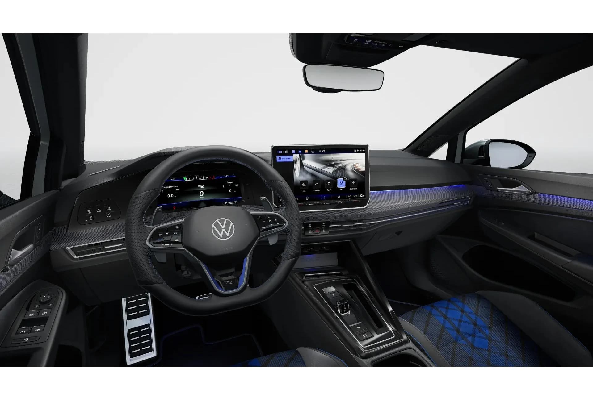 Volkswagen Golf R — zdjęcie 6
