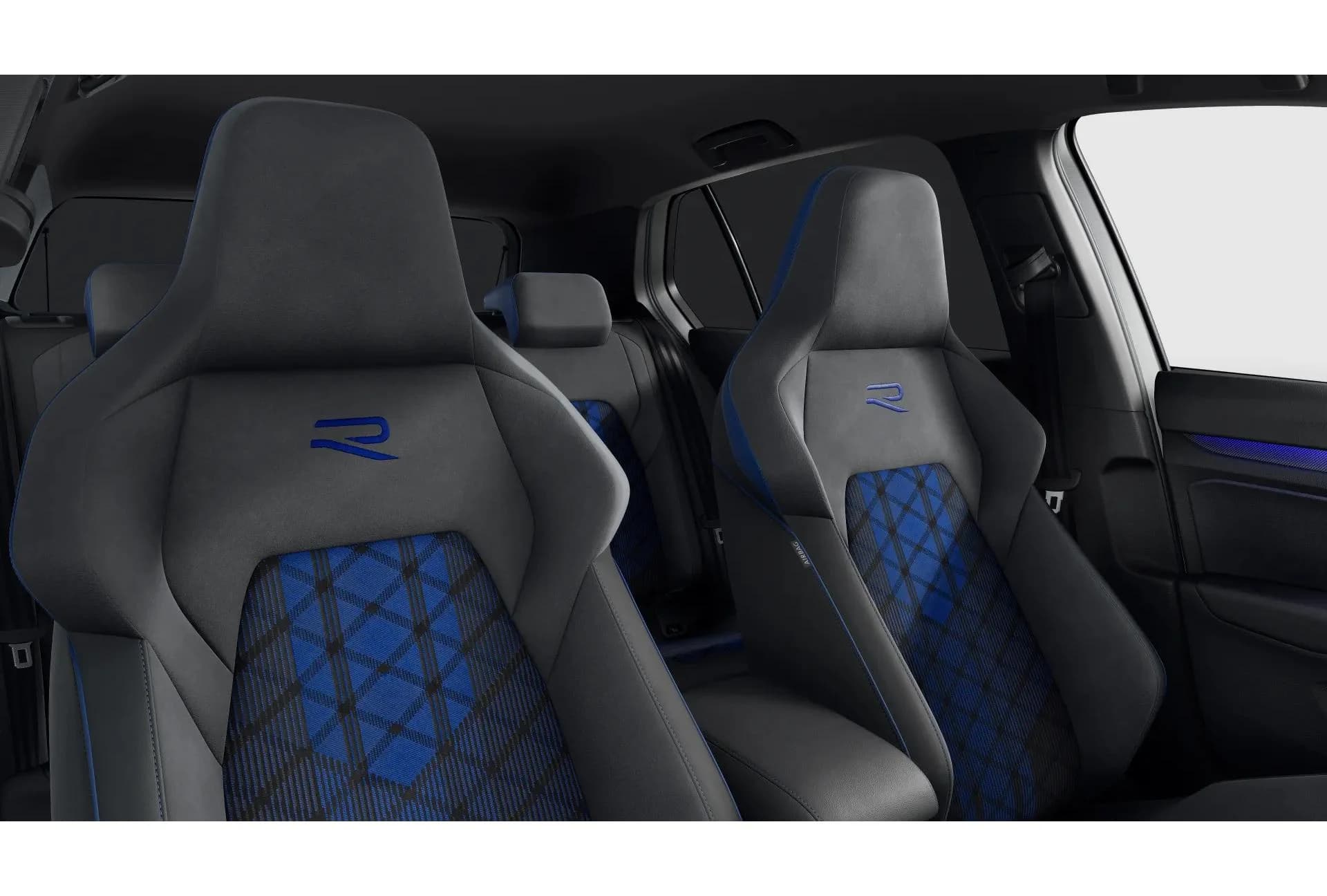 Volkswagen Golf R — zdjęcie 8