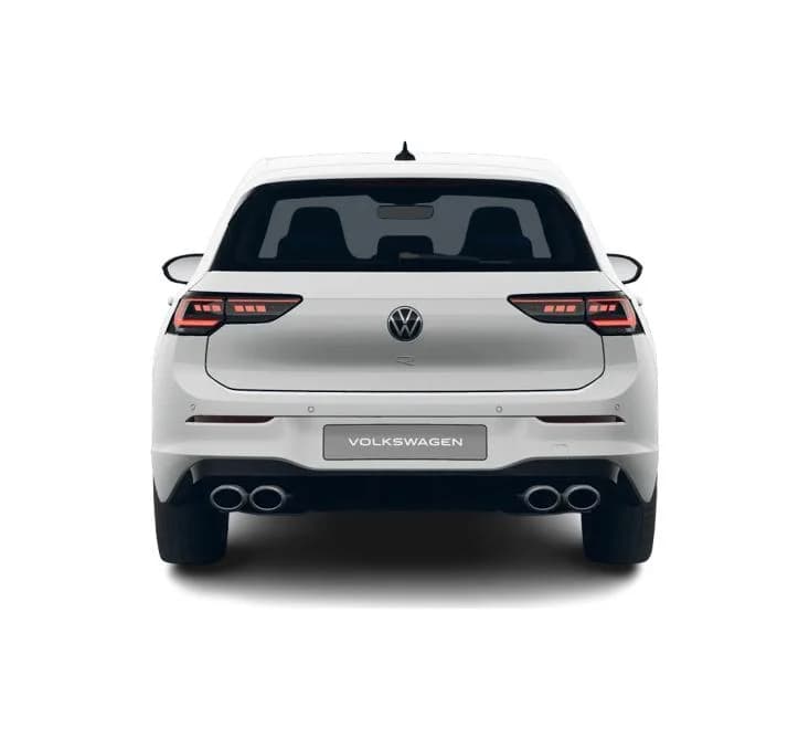 Volkswagen Golf R — zdjęcie 5