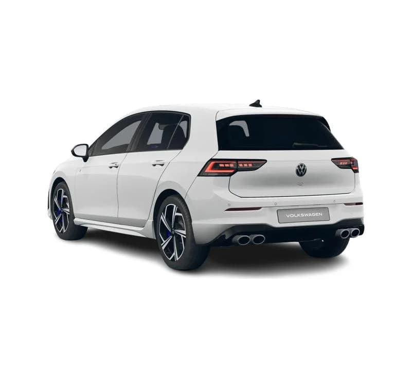 Volkswagen Golf R — zdjęcie 4