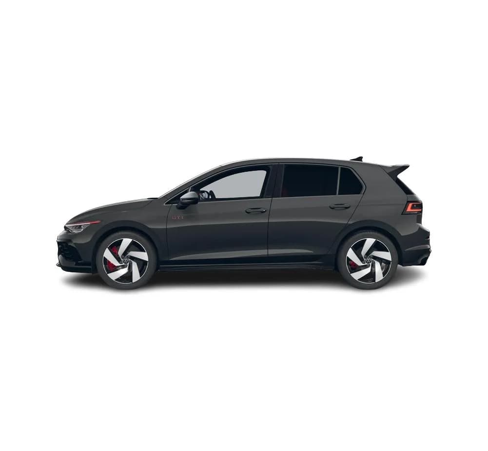 Volkswagen Golf GTI Clubsport — zdjęcie 3