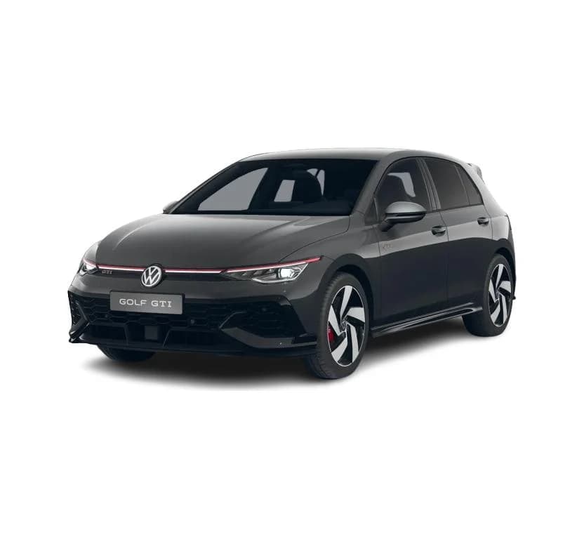 Volkswagen Golf GTI Clubsport — zdjęcie 1