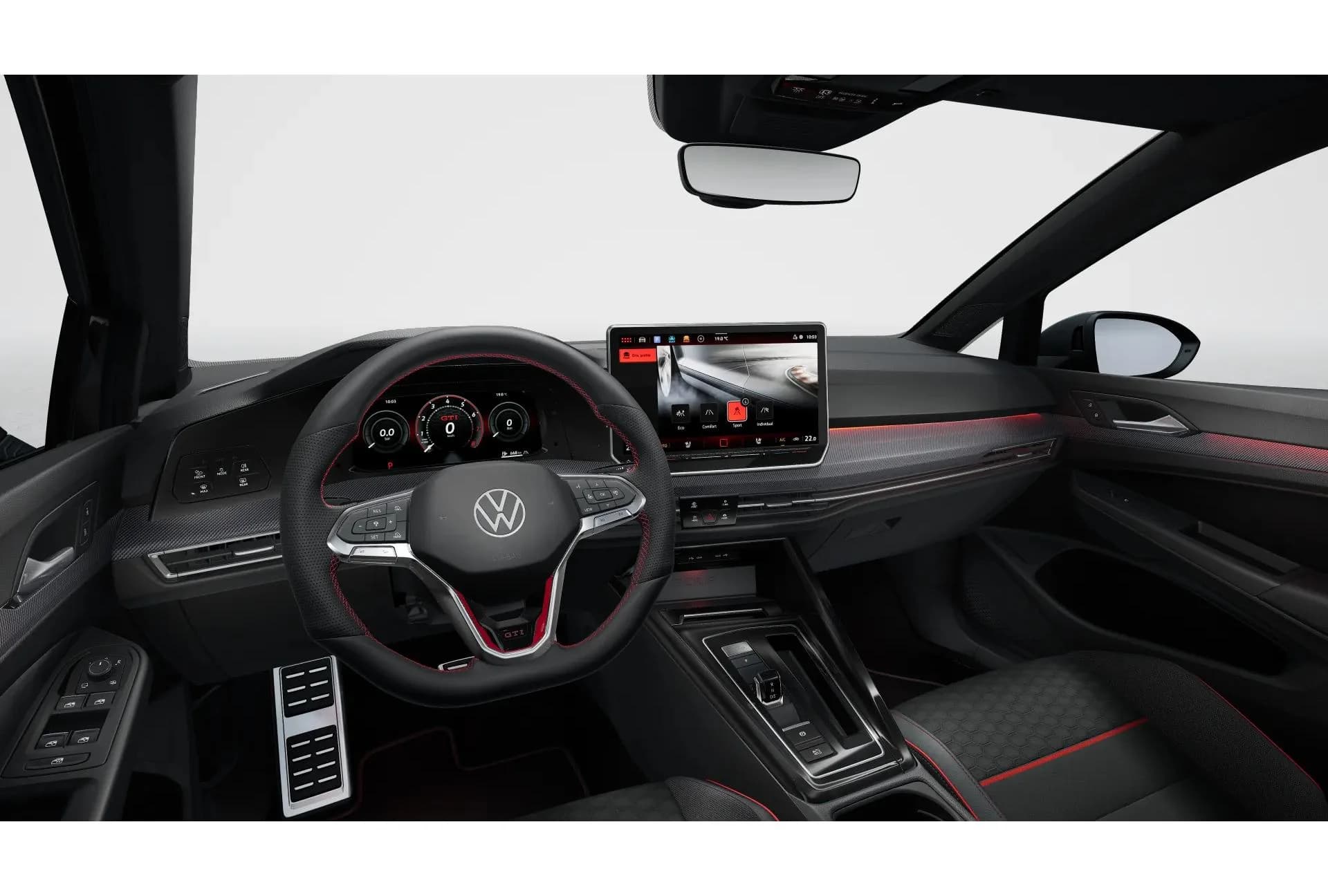 Volkswagen Golf GTI Clubsport — zdjęcie 6