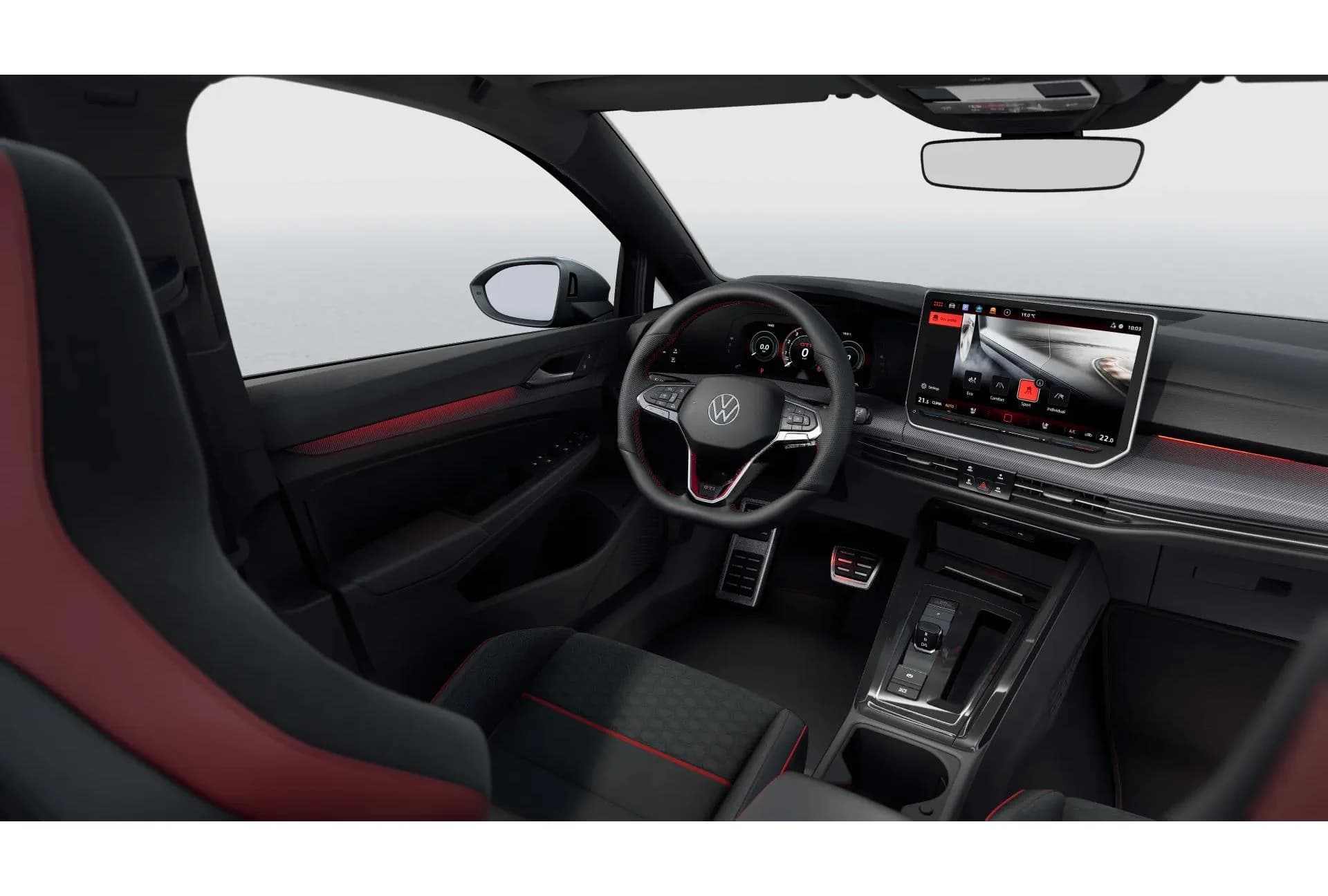 Volkswagen Golf GTI Clubsport — zdjęcie 7