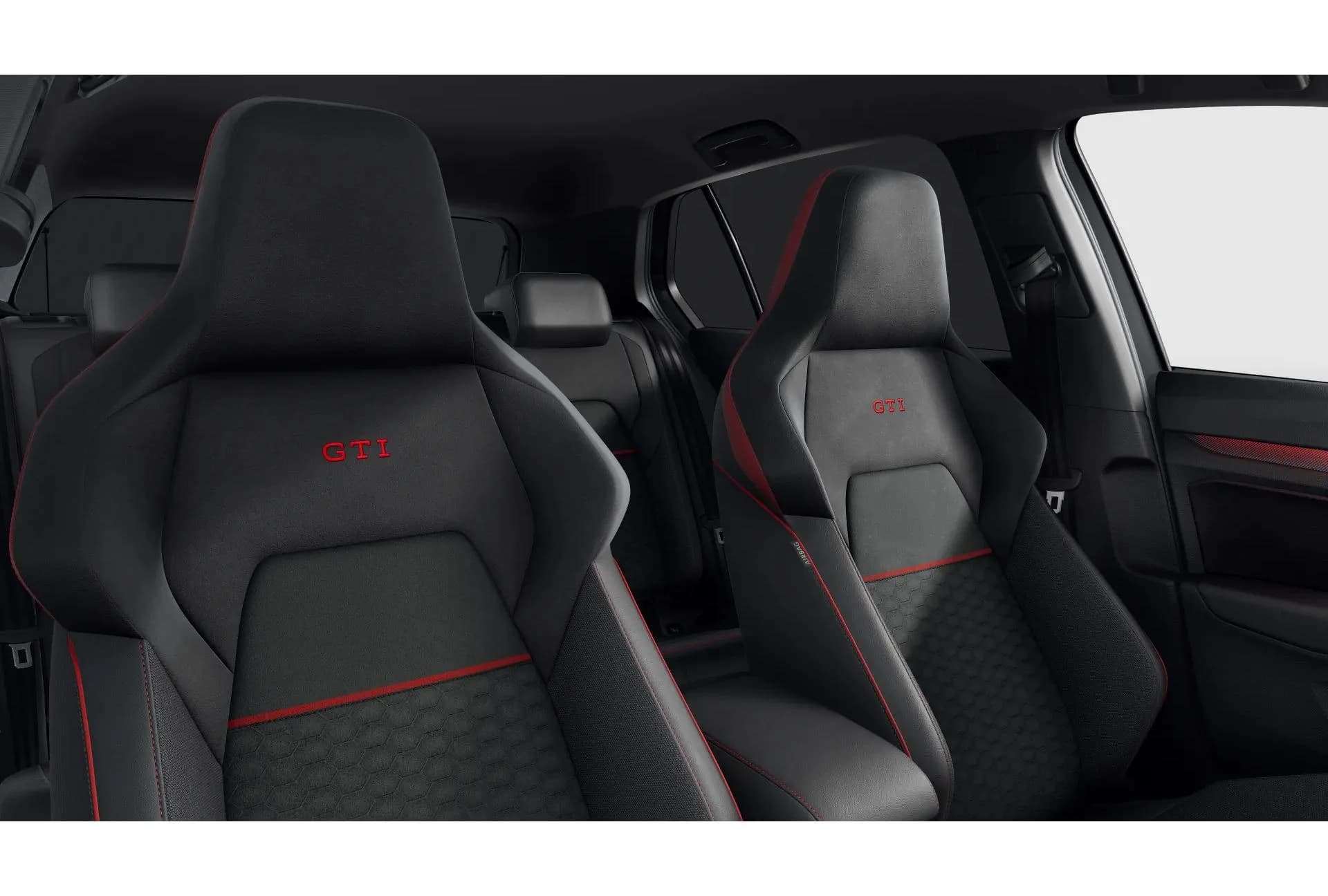 Volkswagen Golf GTI Clubsport — zdjęcie 8