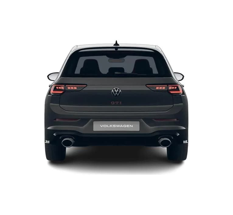 Volkswagen Golf GTI Clubsport — zdjęcie 5