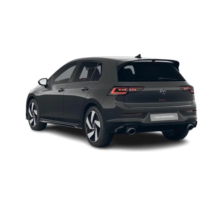 Volkswagen Golf GTI Clubsport — zdjęcie 4