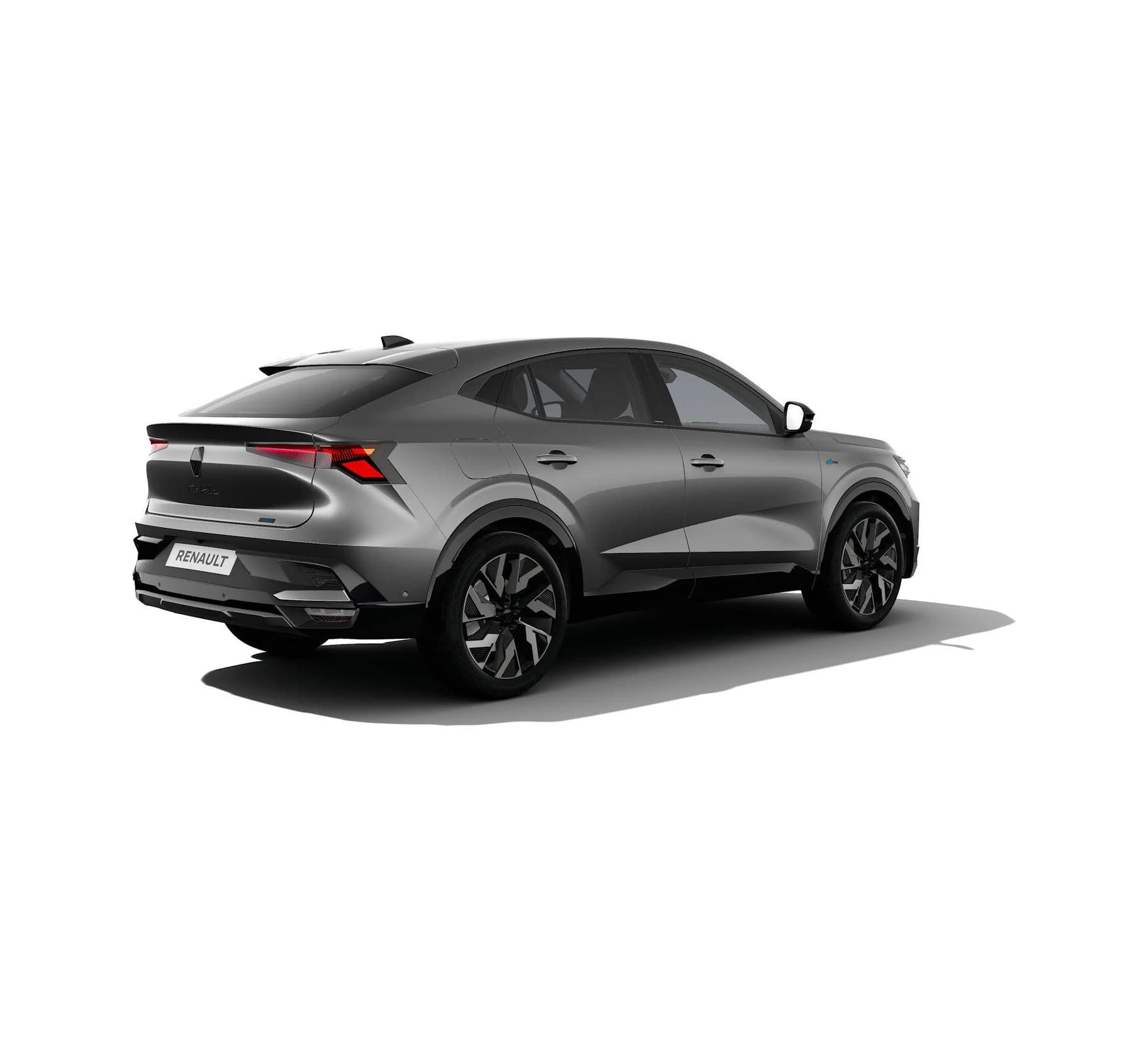 Renault Rafale esprit Alpine E-Tech 4x4 300 — zdjęcie 3