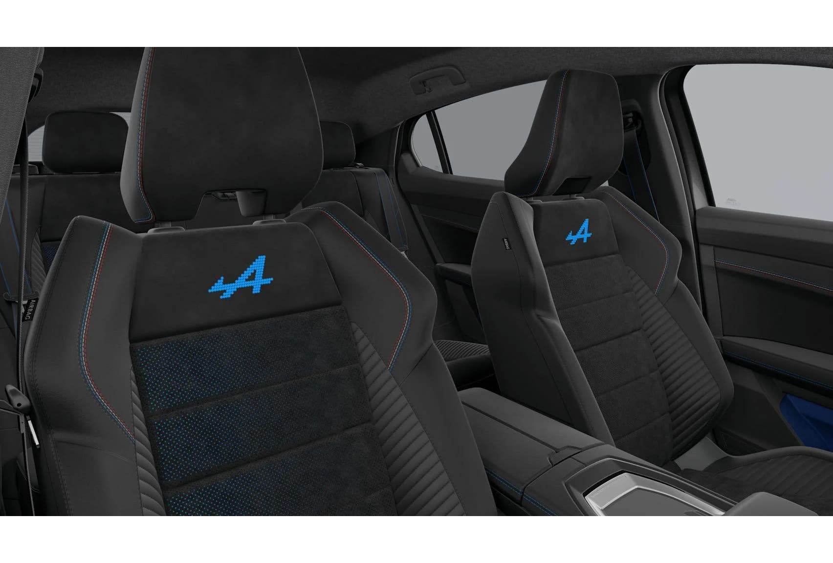 Renault Rafale esprit Alpine E-Tech 4x4 300 — zdjęcie 6