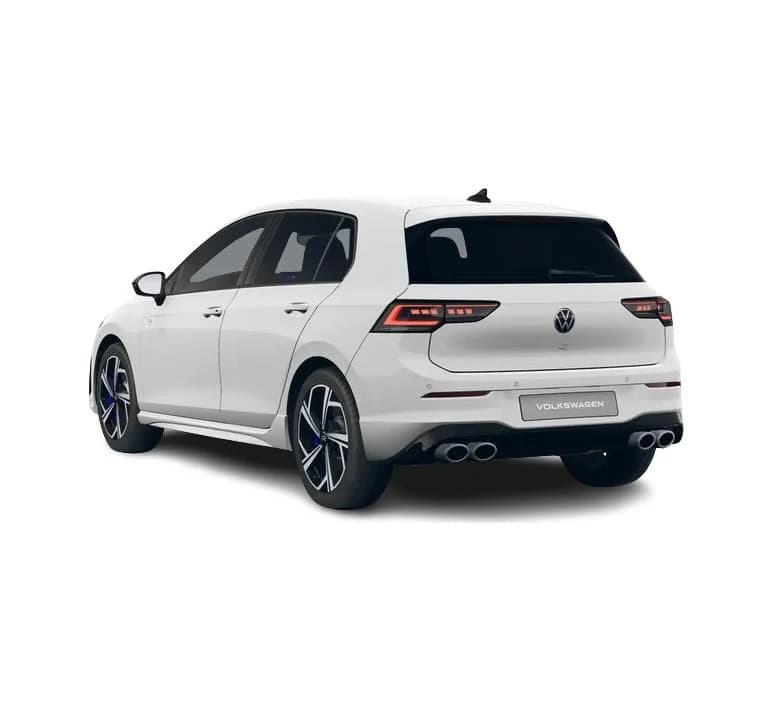 Volkswagen Golf R — zdjęcie 3