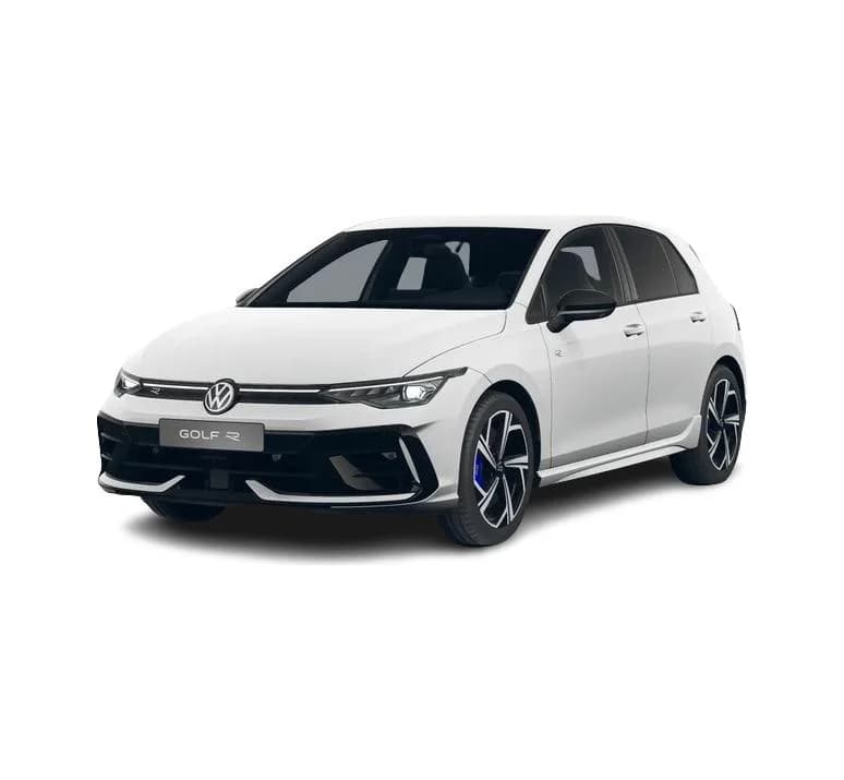 Volkswagen Golf R — zdjęcie 1