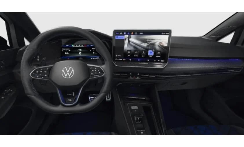 Volkswagen Golf R — zdjęcie 5