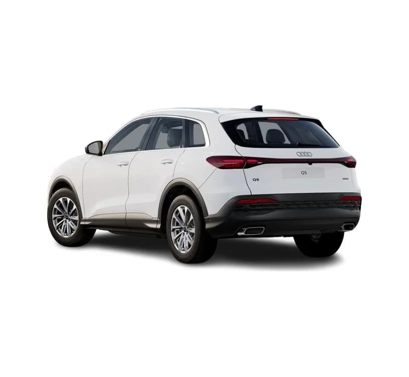 Audi Q5 TFSI quattro — zdjęcie 4