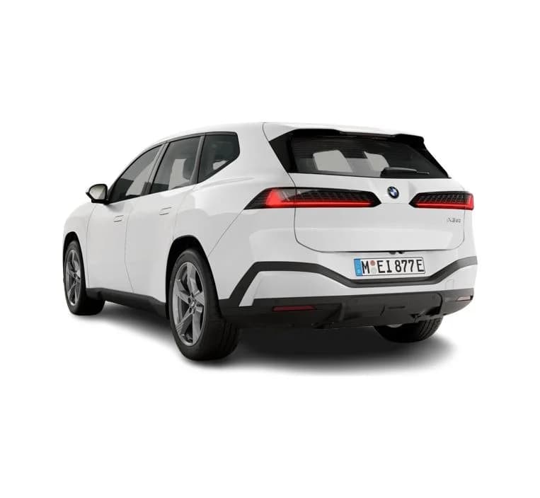 BMW iX3 50 xDrive — zdjęcie 3