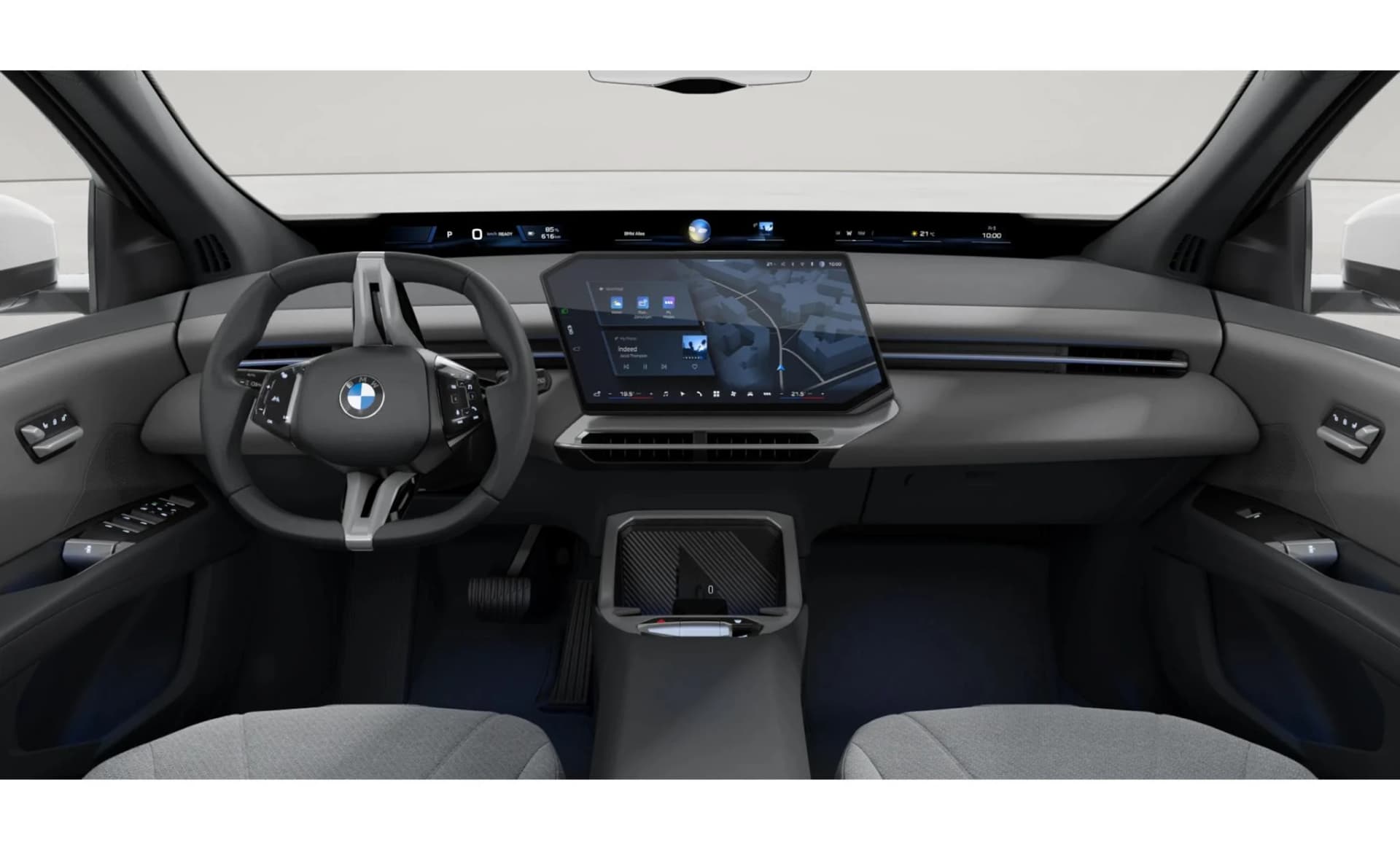 BMW iX3 50 xDrive — zdjęcie 5