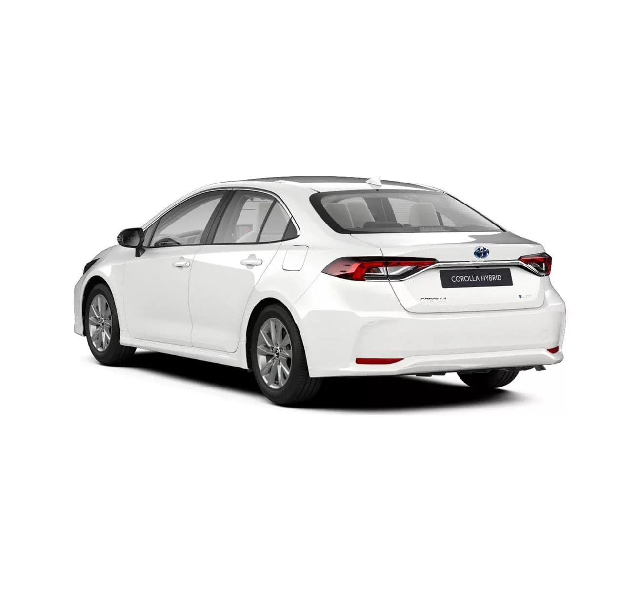Toyota Corolla Sedan Comfort 1.8 e-CVT — zdjęcie 3