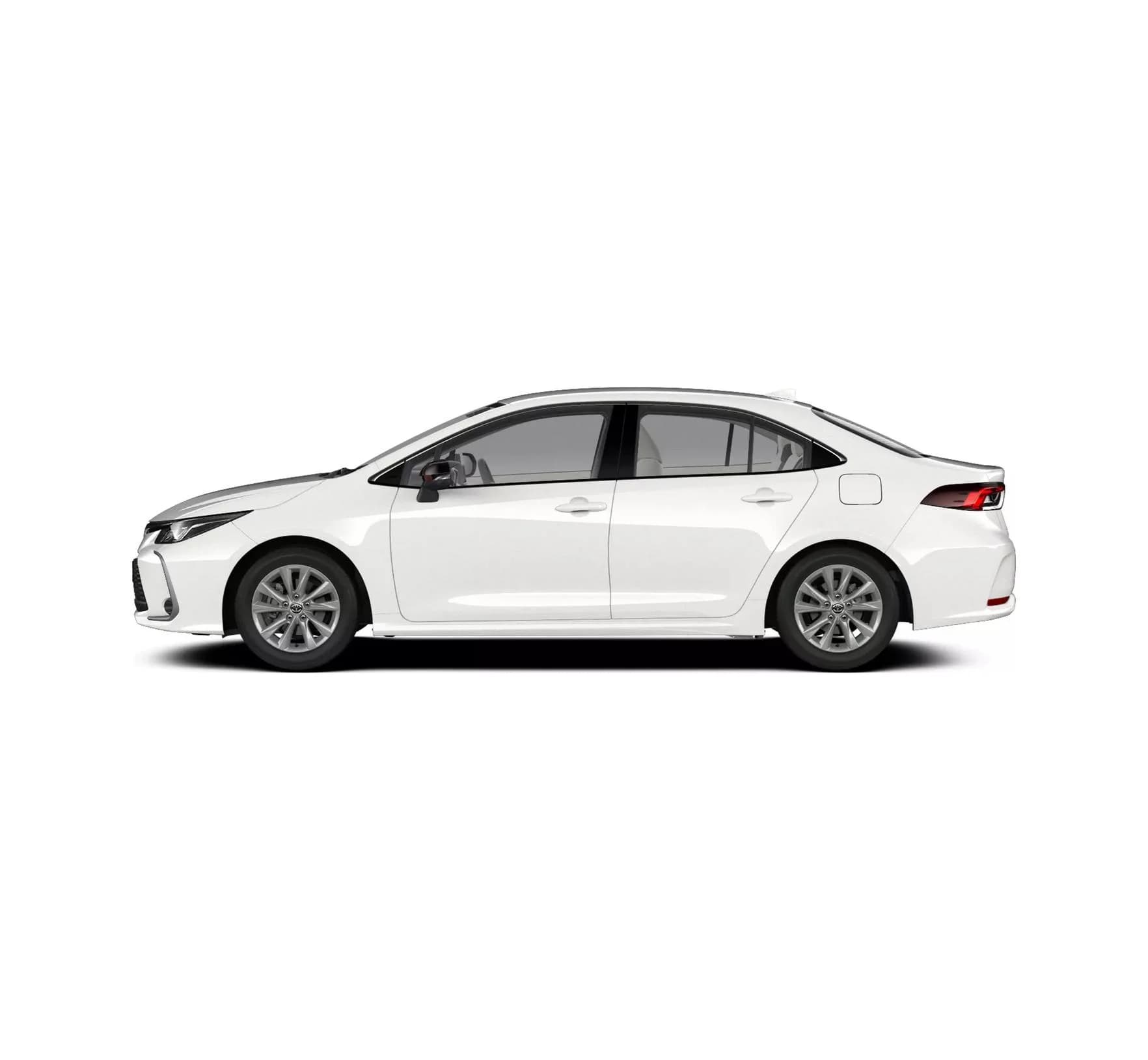 Toyota Corolla Sedan Comfort 1.8 e-CVT — zdjęcie 2