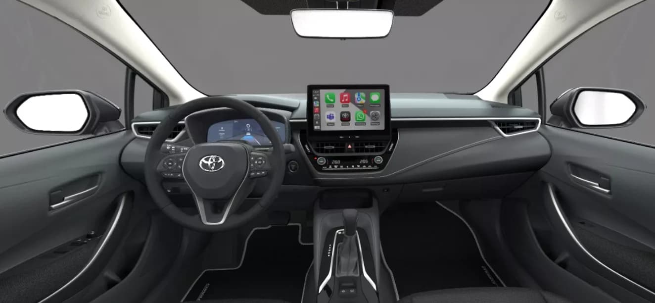 Toyota Corolla Sedan Comfort 1.8 e-CVT — zdjęcie 7