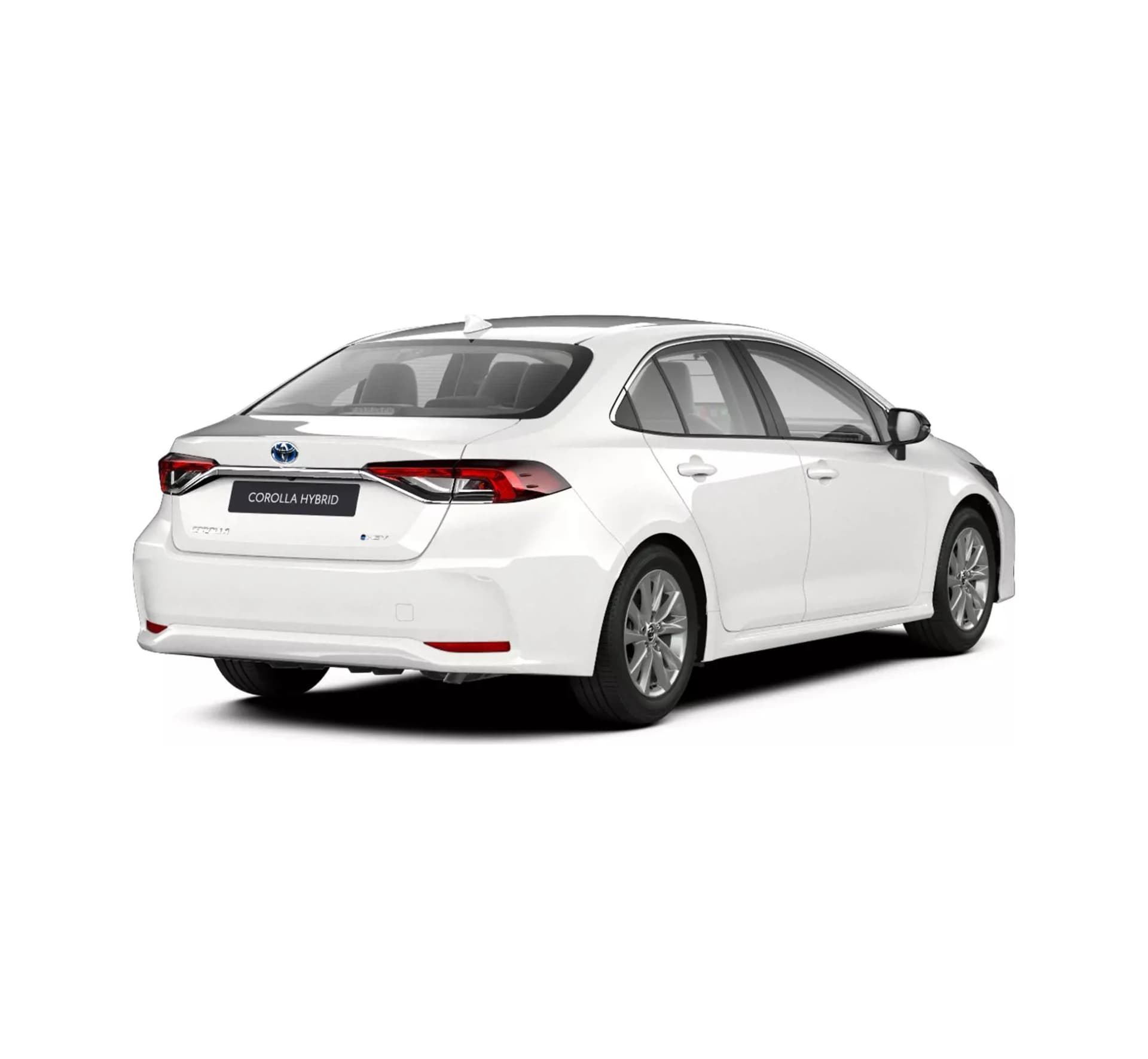 Toyota Corolla Sedan Comfort 1.8 e-CVT — zdjęcie 4