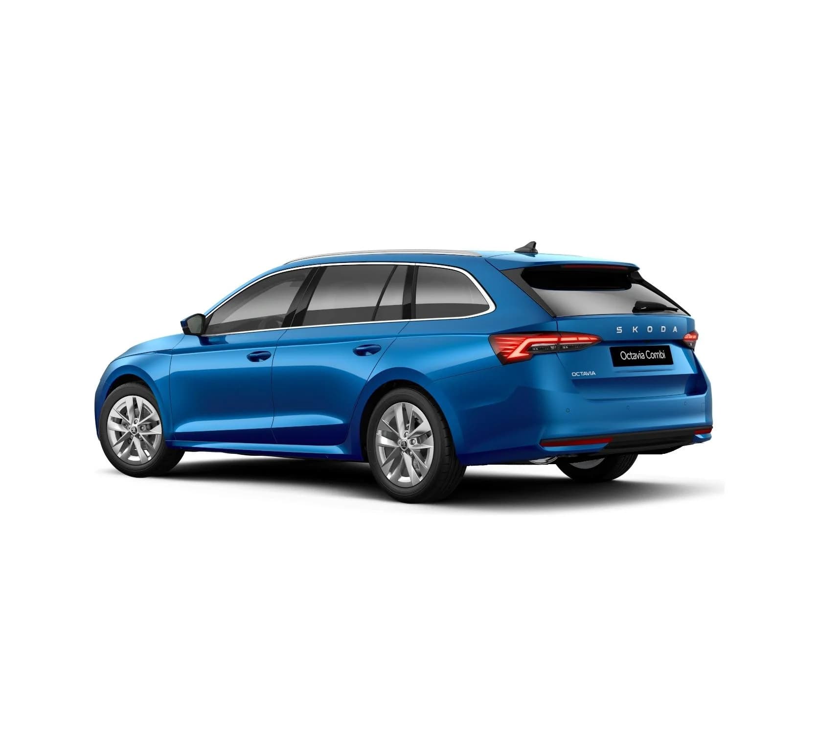 Skoda Octavia Combi Drive Selection 1.5 mHEV 150km — zdjęcie 3