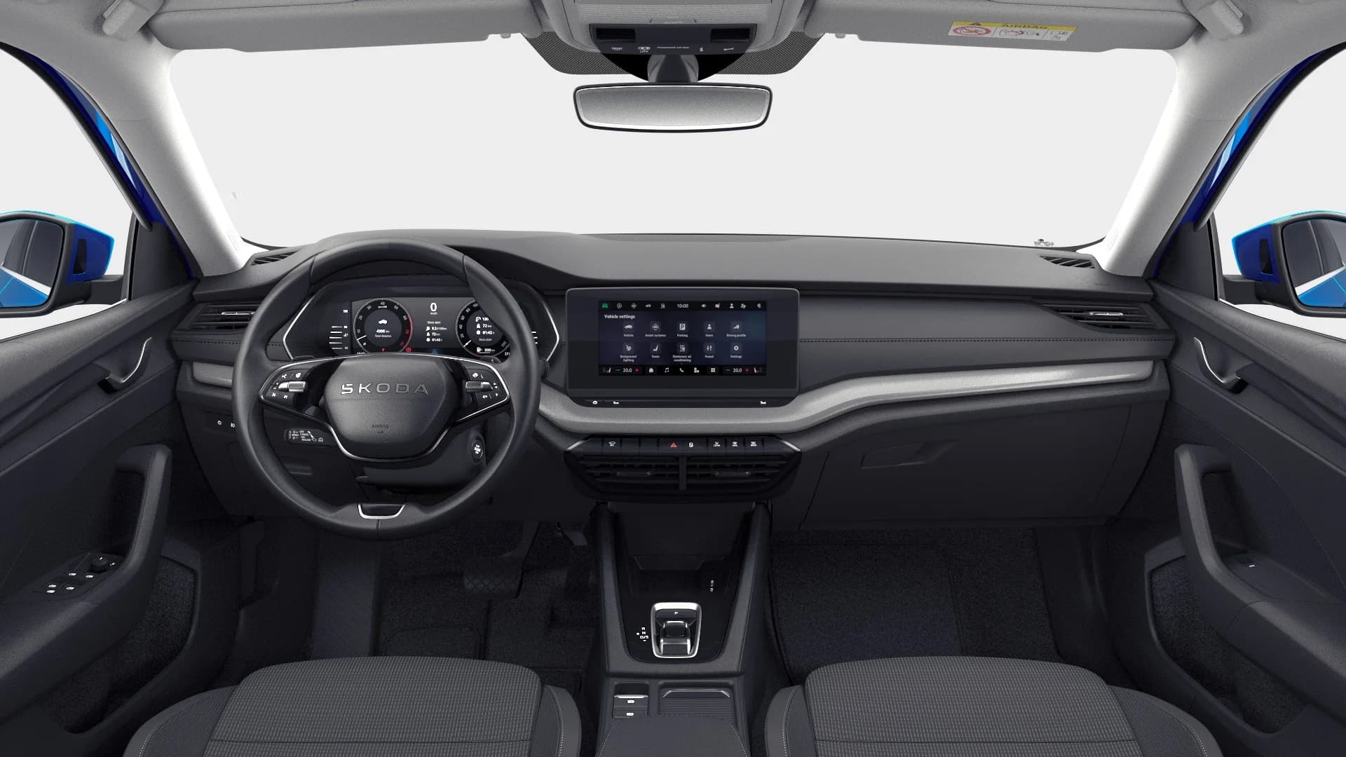 Skoda Octavia Combi Drive Selection 1.5 mHEV 150km — zdjęcie 4