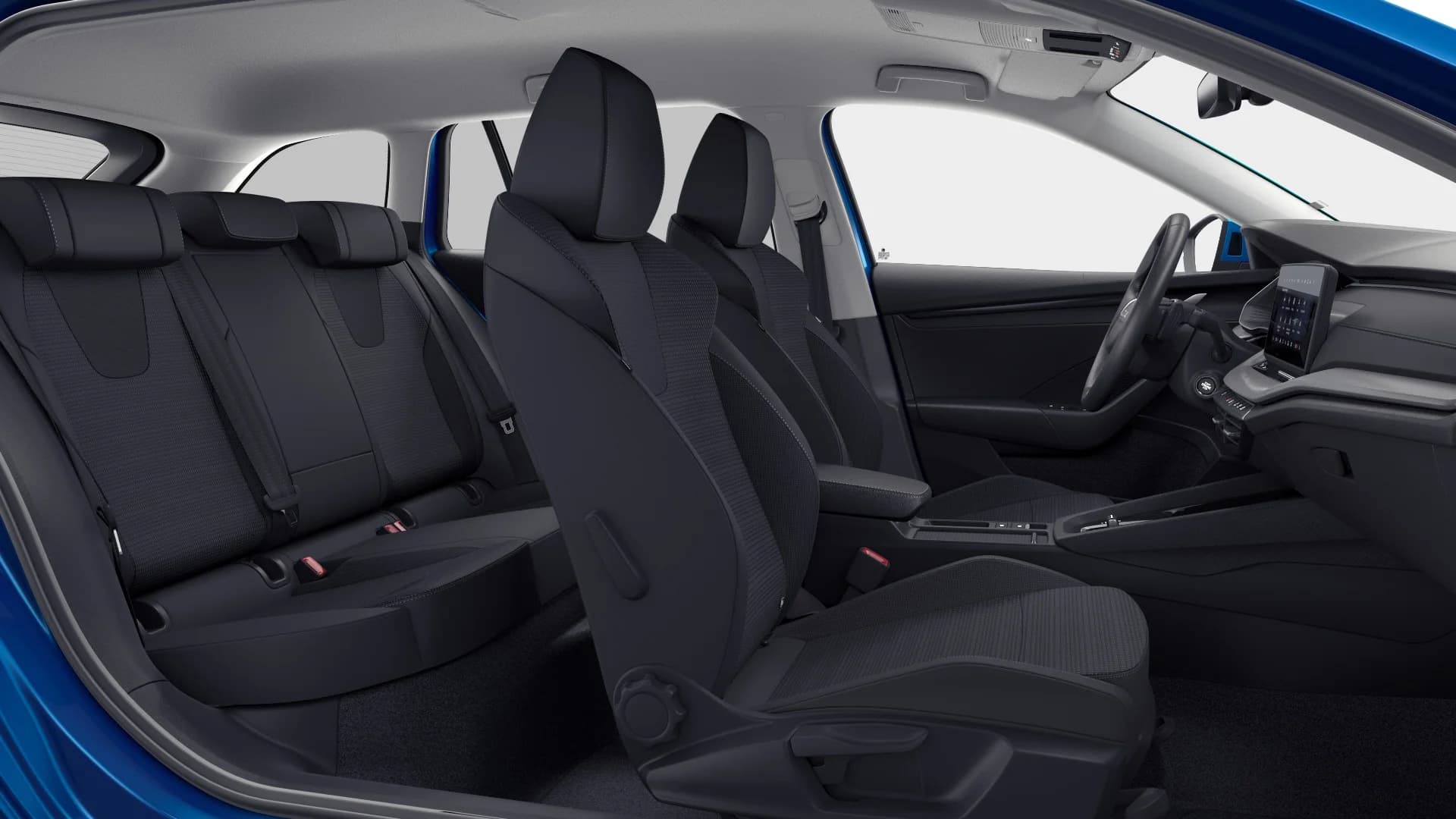 Skoda Octavia Combi Drive Selection 1.5 mHEV 150km — zdjęcie 5