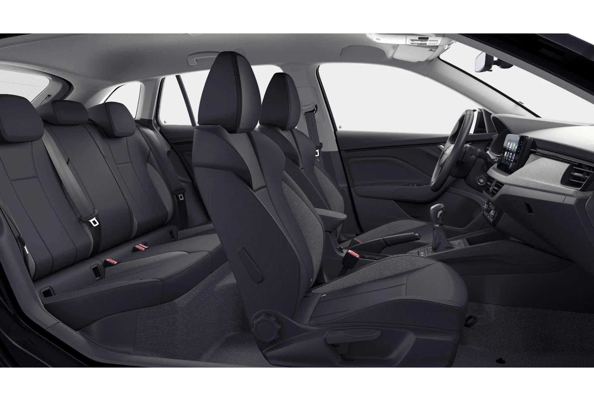 Skoda Scala Drive 1.5TSI 150KM DSG — zdjęcie 5