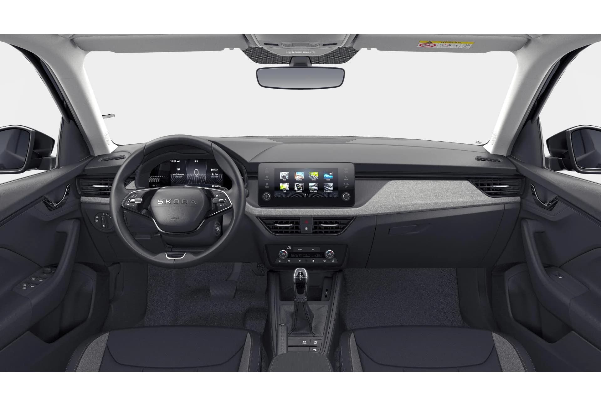 Skoda Scala Drive 1.5TSI 150KM DSG — zdjęcie 4