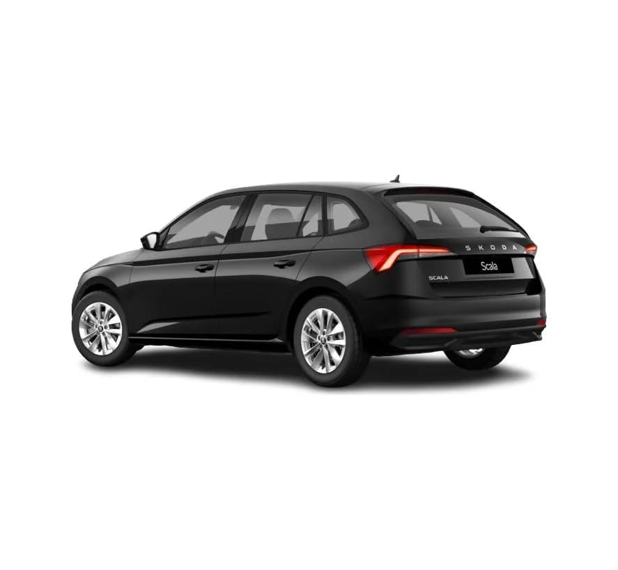 Skoda Scala Drive 1.5TSI 150KM DSG — zdjęcie 3