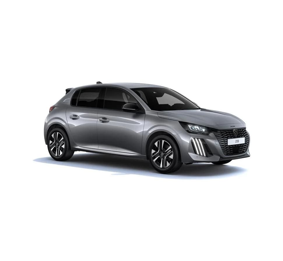 Peugeot 208 Allure Hybrid 145 — zdjęcie 2
