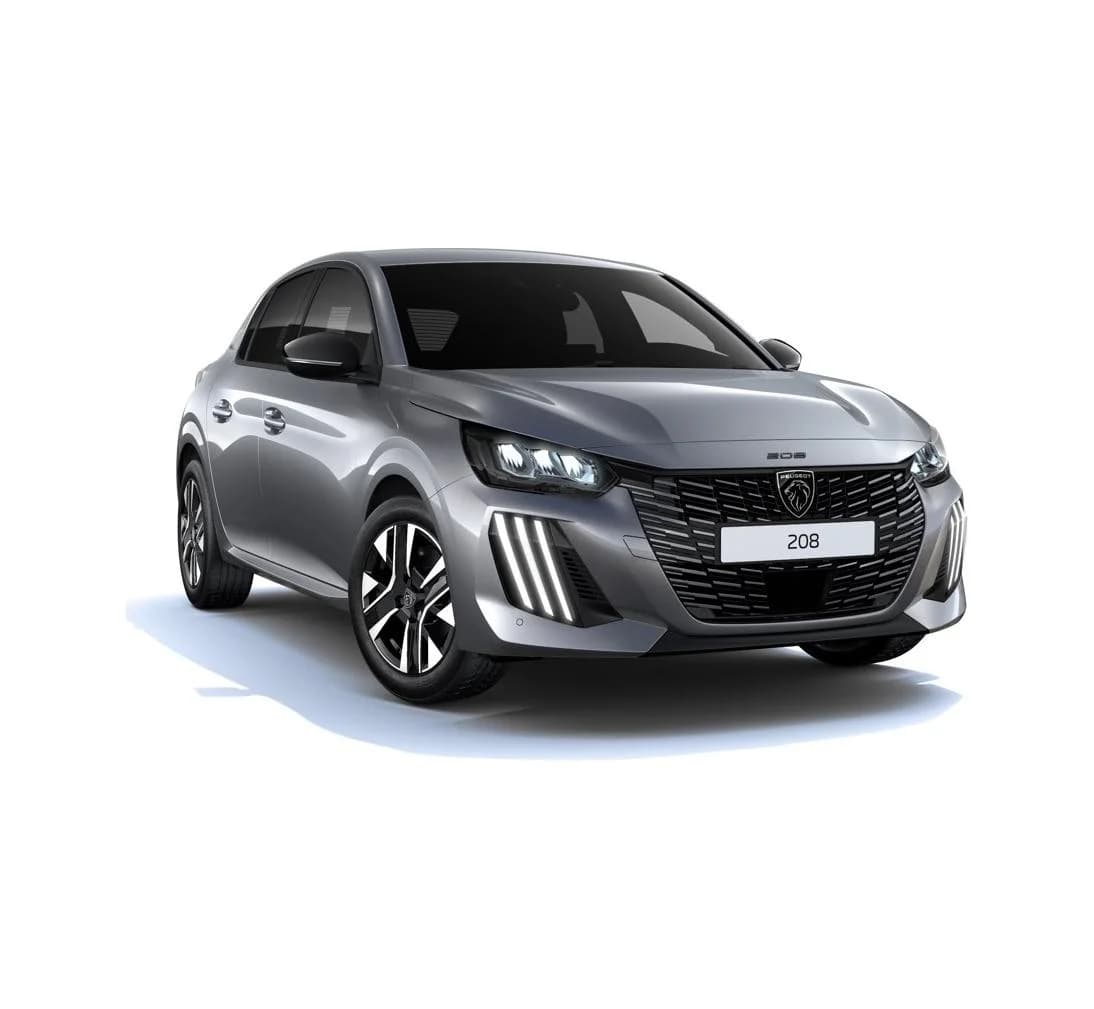 Peugeot 208 Allure Hybrid 145 — zdjęcie 6
