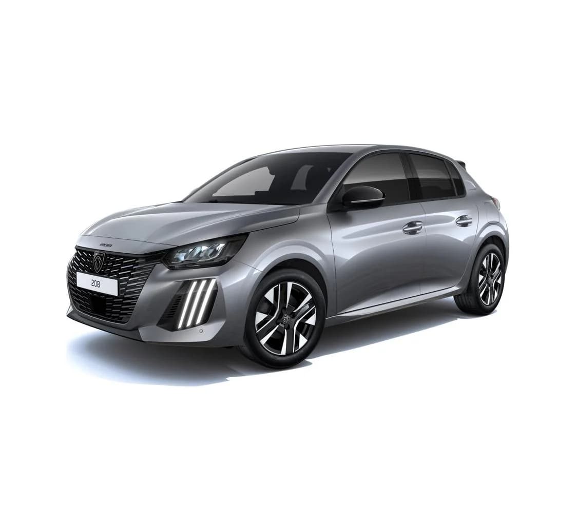 Peugeot 208 Allure Hybrid 145 — zdjęcie 1