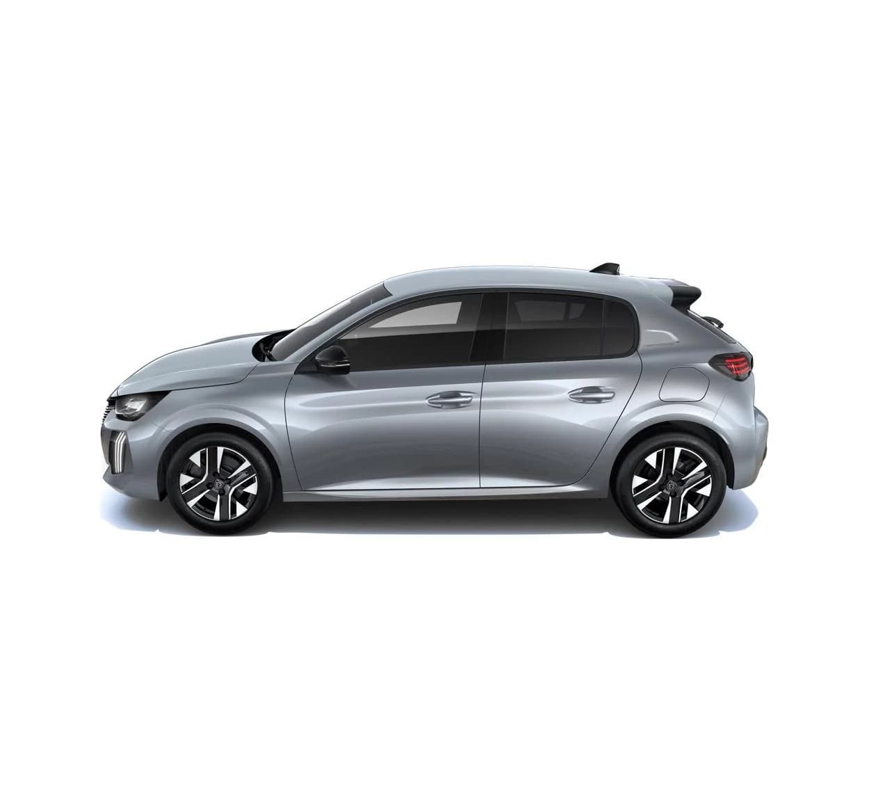 Peugeot 208 Allure Hybrid 145 — zdjęcie 3