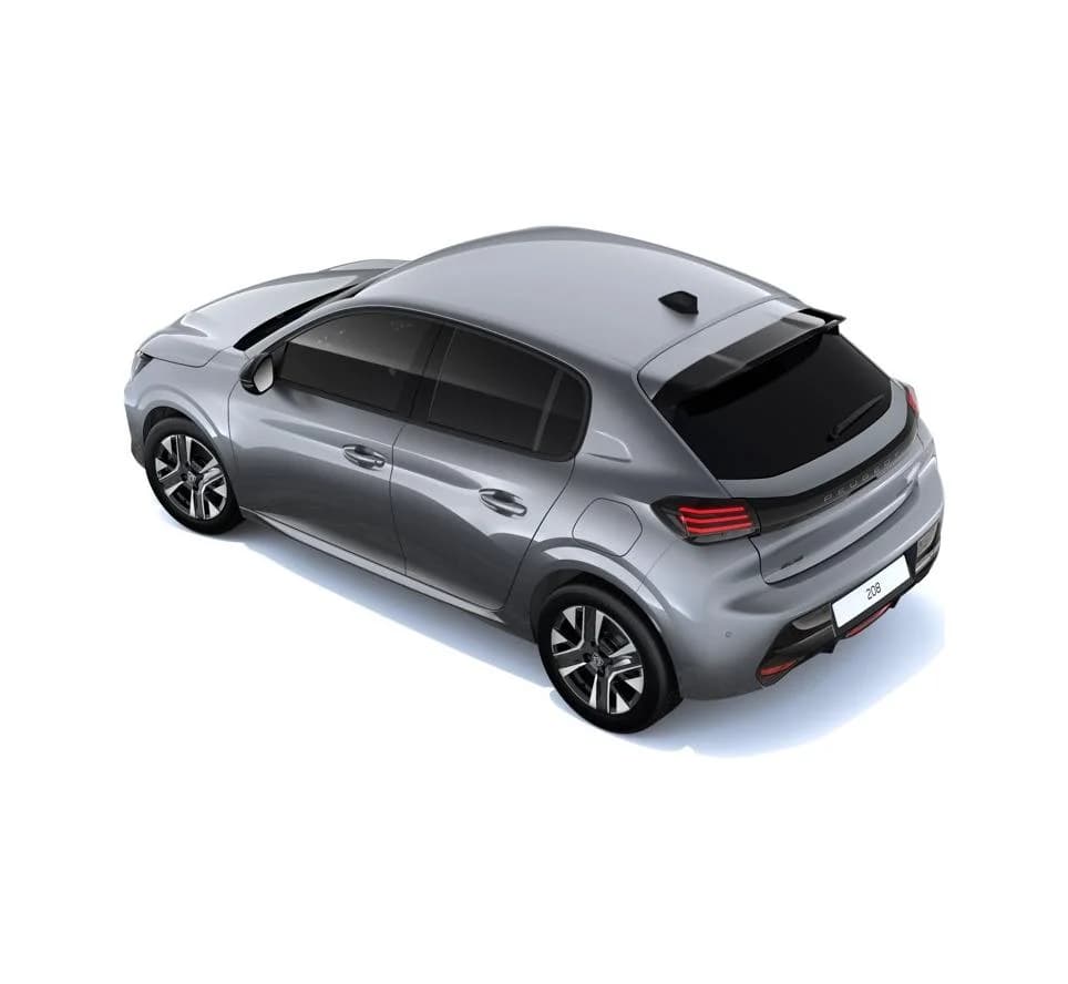 Peugeot 208 Allure Hybrid 145 — zdjęcie 4