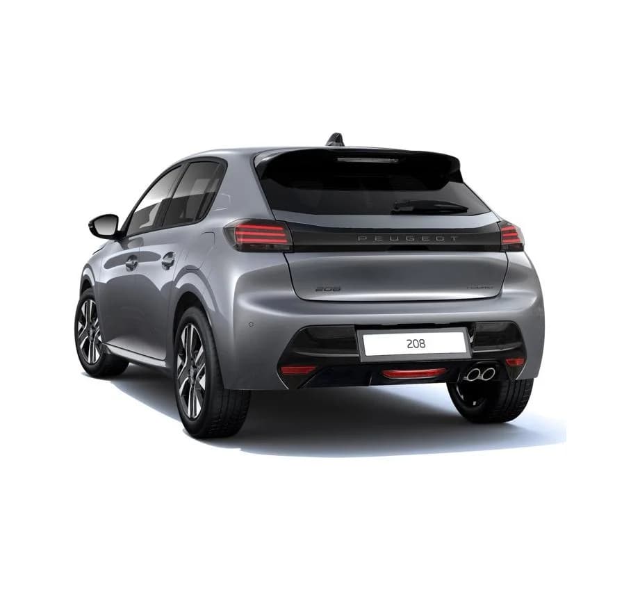 Peugeot 208 Allure Hybrid 145 — zdjęcie 5