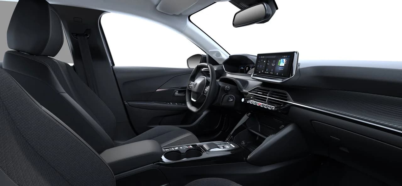 Peugeot 208 Allure Hybrid 145 — zdjęcie 9