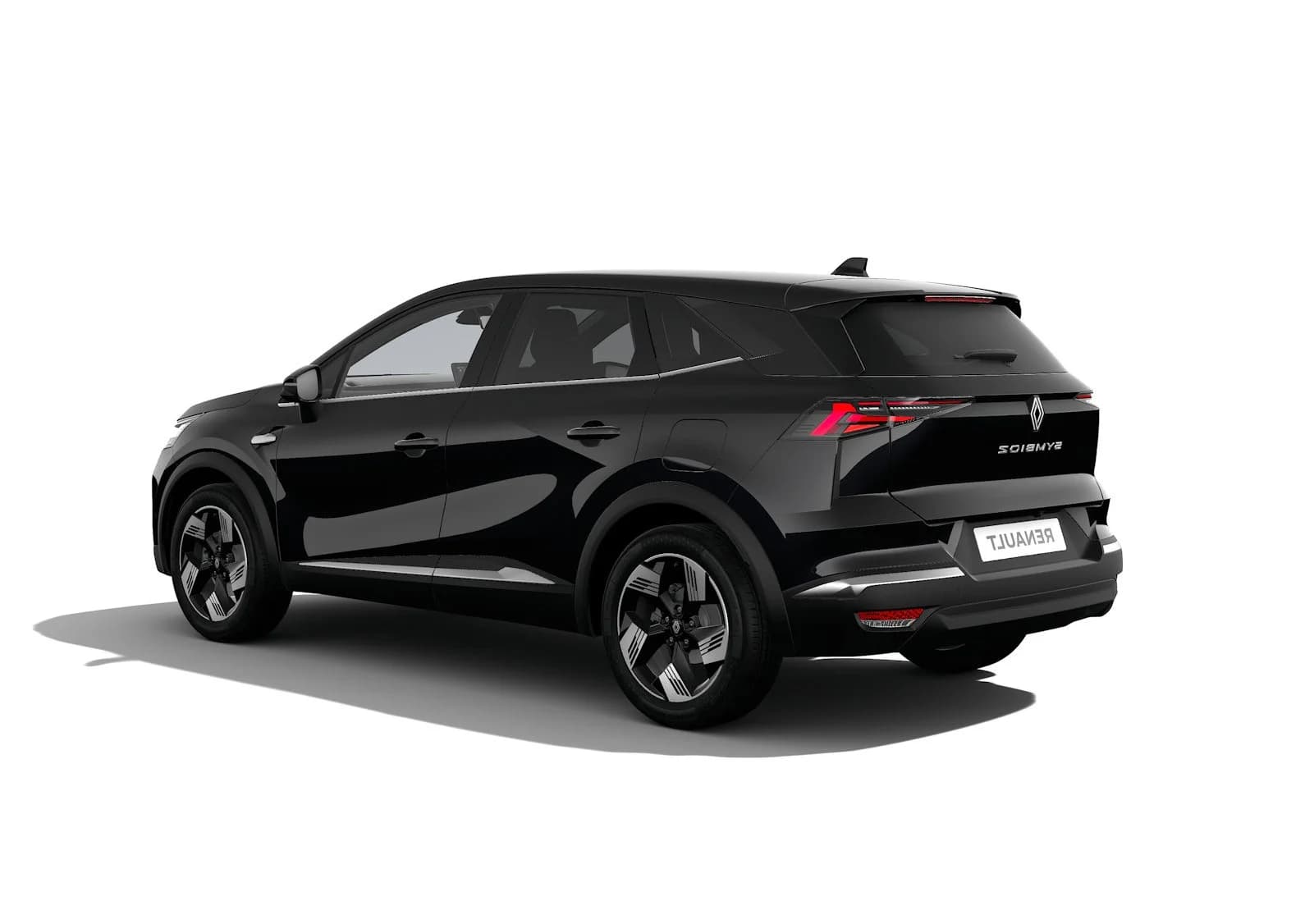 Renault Symbioz Techno 140 aut — zdjęcie 3