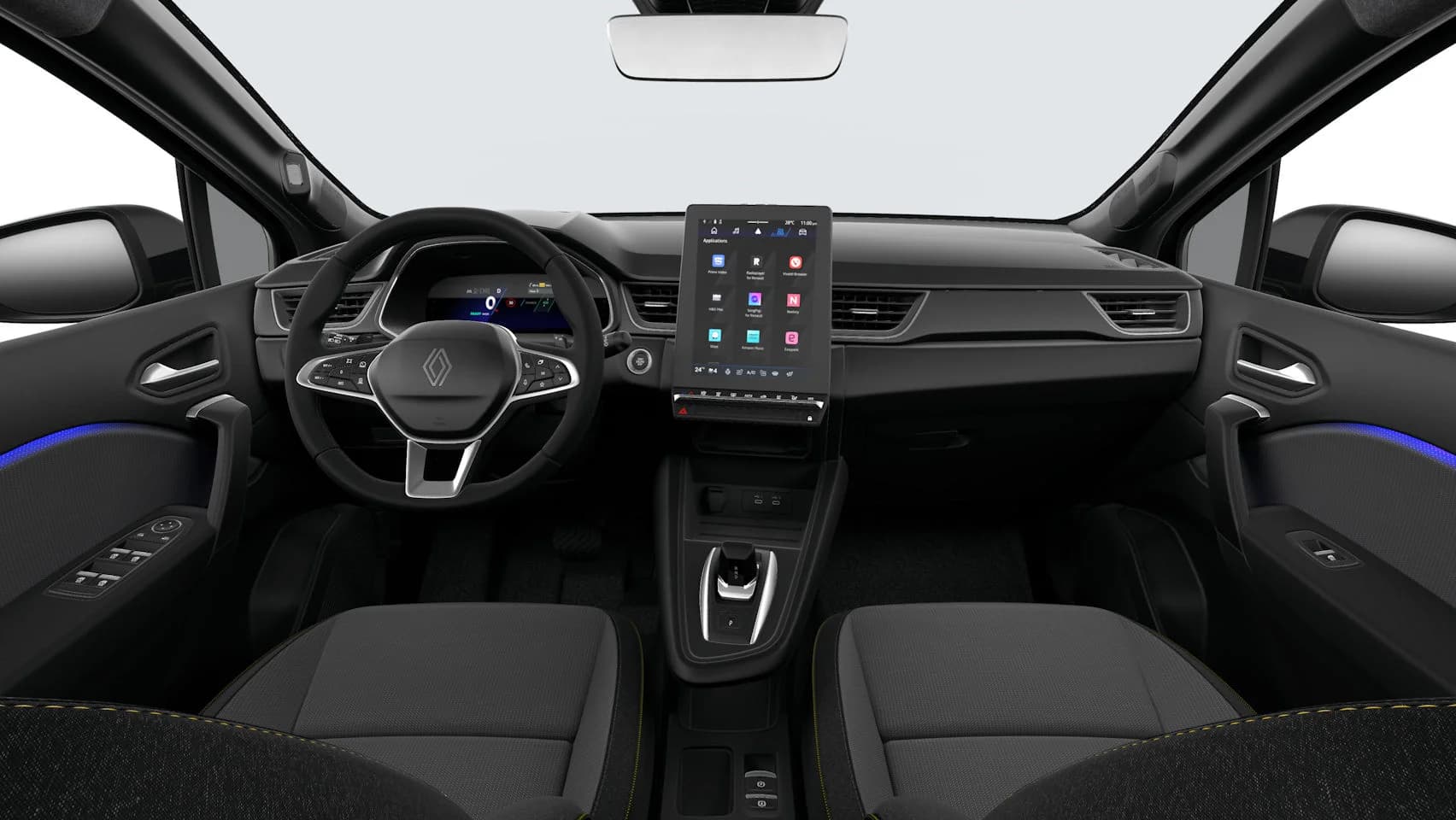 Renault Symbioz Techno 140 aut — zdjęcie 4