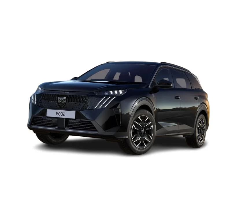 Peugeot 5008 GT — zdjęcie 1