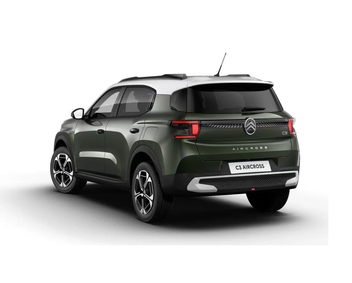 Citroen C3 Aircross MAX — zdjęcie 3