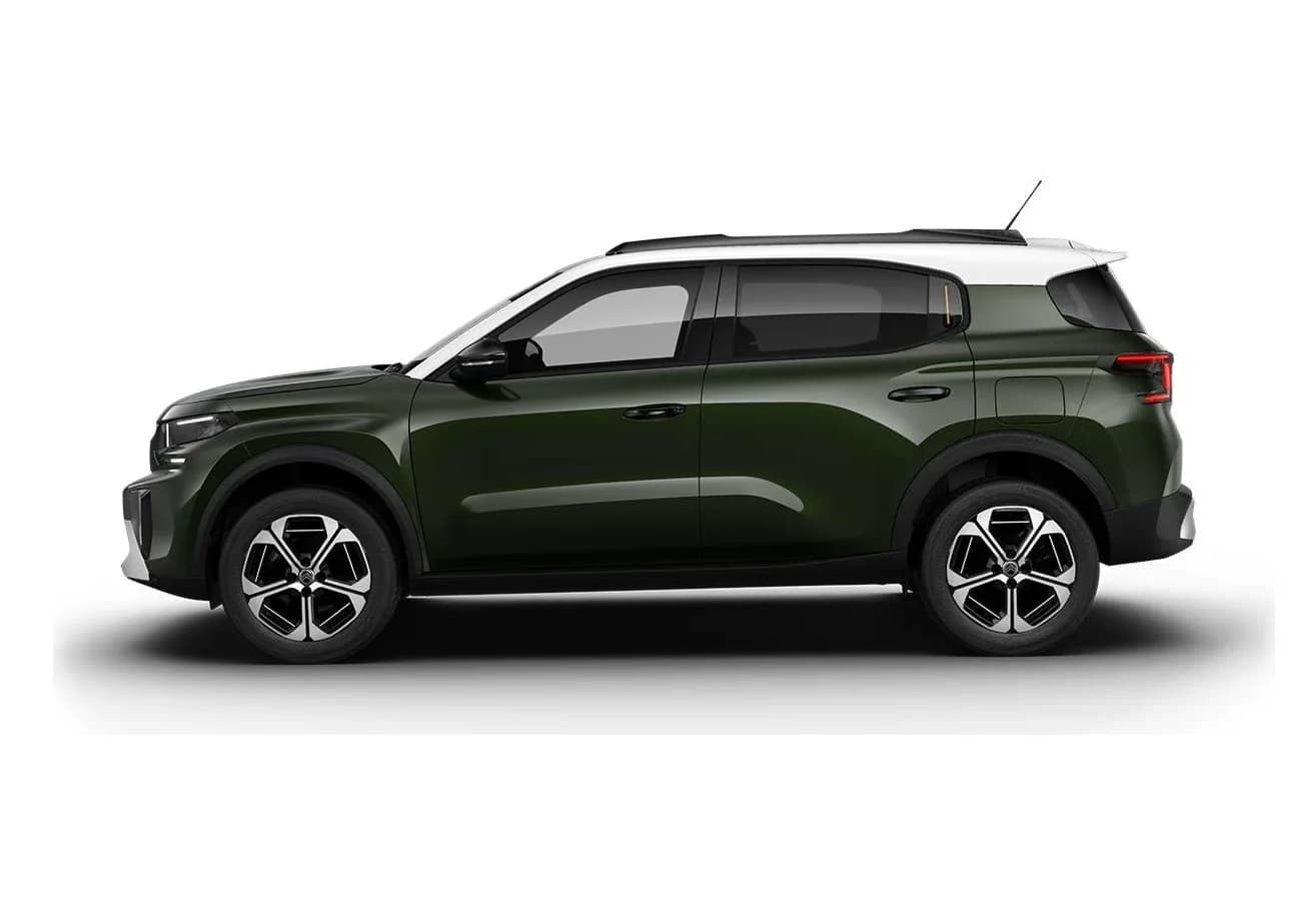 Citroen C3 Aircross MAX — zdjęcie 2