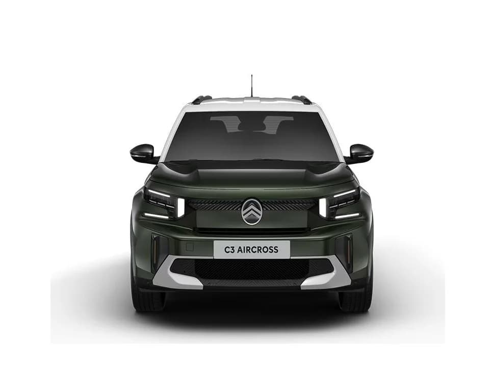Citroen C3 Aircross MAX — zdjęcie 7