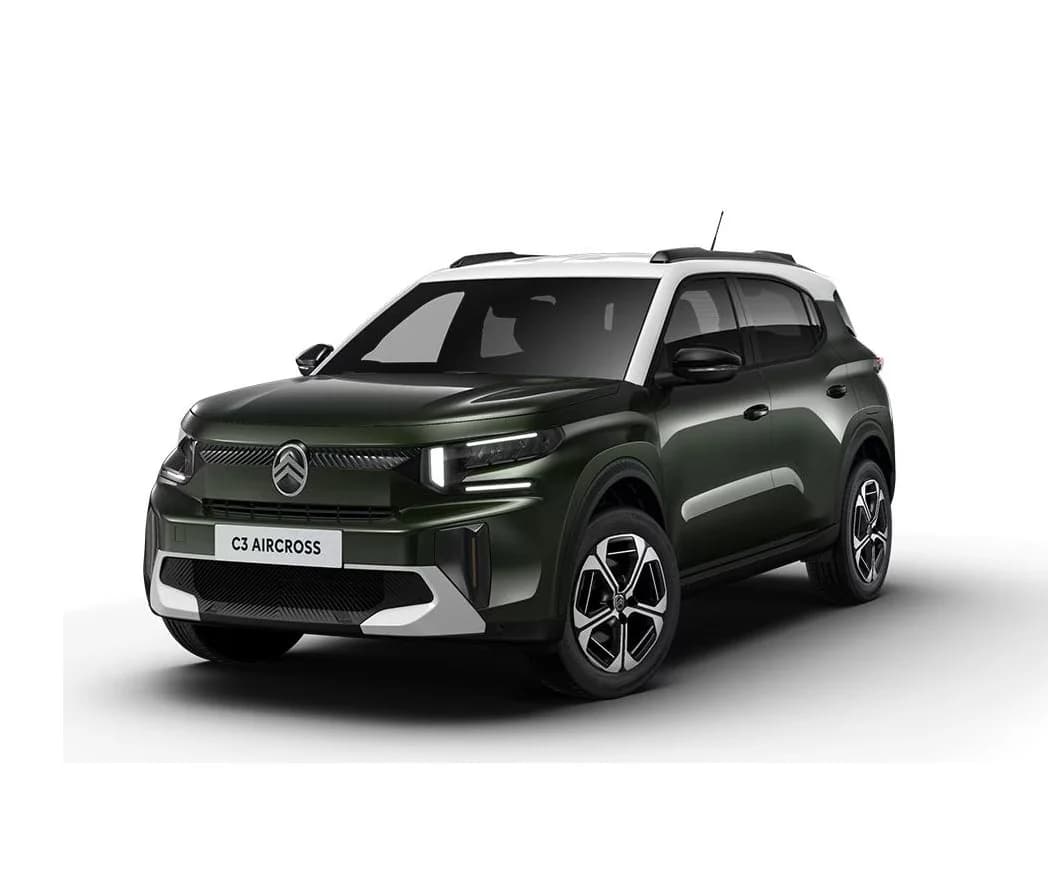 Citroen C3 Aircross